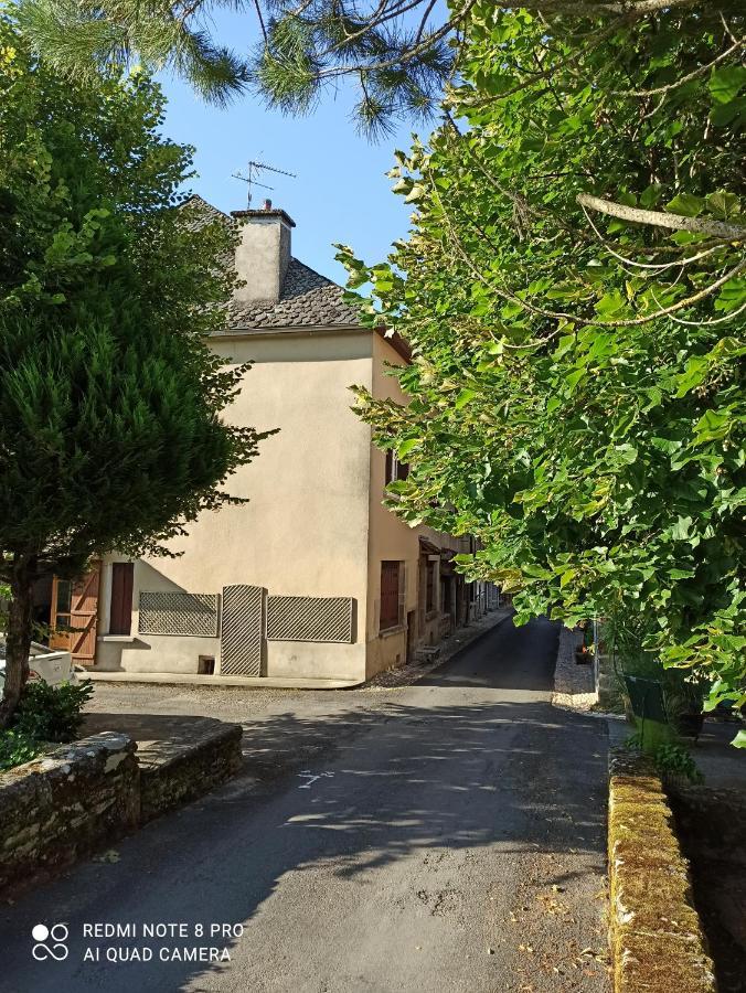 Maison De Village 6/9 Prs Sauveterre-de-Rouergue 外观 照片